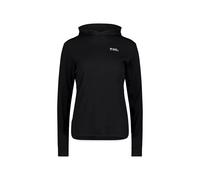Women's hooded sweatshirt Mons Royale Pivot Noir XL