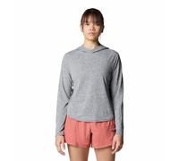Mountain Hardwear Sunblocker Long Sleeve T-Shirt Grey Women - S