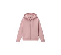 Women's hooded sweatshirt Napapijri Aurora Rose 2XL