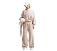 Women's hooded sweatshirt Nike Studio Medium Blanc XS