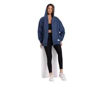 Women's hooded sweatshirt Onamaste Flow Bleu L/XL