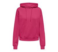 Women's hooded sweatshirt Only Best Rose XS
