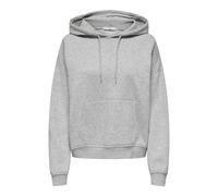 Women's hooded sweatshirt Only Life Gris M