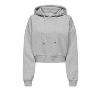 Women's hooded sweatshirt Only Life Gris M