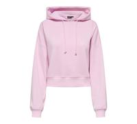 Women's hooded sweatshirt Only Life Rose S