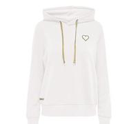 Women's hooded sweatshirt Only Noli Blanc M