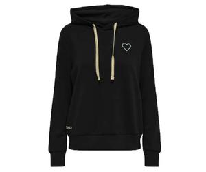 Women's hooded sweatshirt Only Noli Noir XL