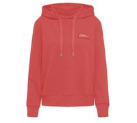 Women's hooded sweatshirt Only Onlnora Rouge M