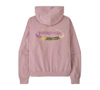 Patagonia - Women's 95 Oval Logo Daily Hoody - Hoodie size XL, pink