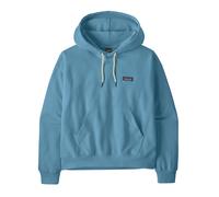 Women's hooded sweatshirt Patagonia Daily Bleu XS