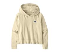 Women's hooded sweatshirt Patagonia Regenerative Essential Blanc XL