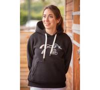 Women's hooded sweatshirt Pénélope Funny