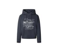 Women's hooded sweatshirt Pepe Jeans Blake Gris S