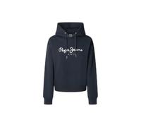 Pepe Jeans Baddy Hoodie Blue M Woman