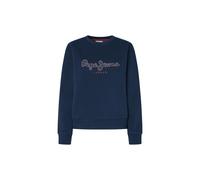 Women's hooded sweatshirt Pepe Jeans Frida Noir S