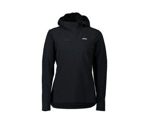 Women's hooded sweatshirt POC Mantle Thermal Noir S