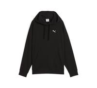 Women's hooded sweatshirt Puma ESS Elevated Comfort Noir M