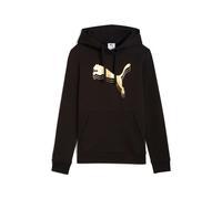 PUMA Unisex Ess Metallic Hoodie Fl Hoodies (pack of 1)