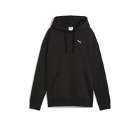 Puma Ess Relaxed Fit Hoodie Black XS Women