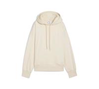 Women's hooded sweatshirt Puma Her FL Blanc XL