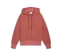 Women's hooded sweatshirt Puma HER Winterized Rouge XS