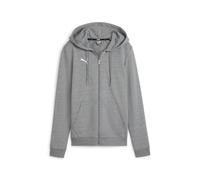 Women's hooded sweatshirt Puma Team Goal 23 Gris S