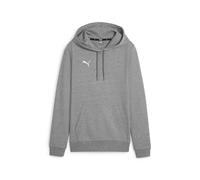 Women's hooded sweatshirt Puma TeamGoal Gris S