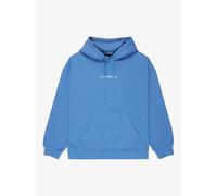 Women's hooded sweatshirt Quiksilver Standard Bleu M