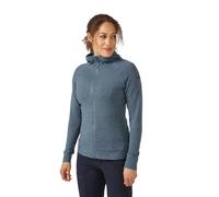 Women's hooded sweatshirt Rab Nexus Bleu XS