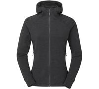 Women's hooded sweatshirt Rab Nexus Noir S