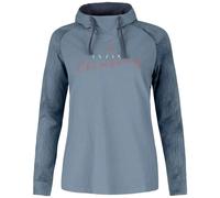 Women's hooded sweatshirt Rafiki Estrella Gris 38