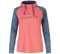 Women's hooded sweatshirt Rafiki Estrella Rose 36
