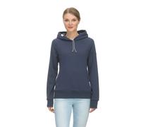 Women's hooded sweatshirt Ragwear Anwen Bleu XS