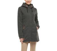 Women's hooded sweatshirt Ragwear Letty Noir XS