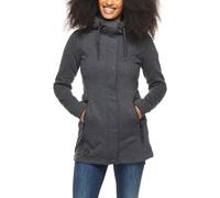 Women's hooded sweatshirt Ragwear Letty Noir XS