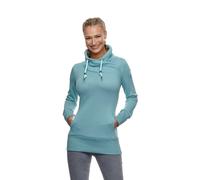 Women's hooded sweatshirt Ragwear Neska Bleu XS