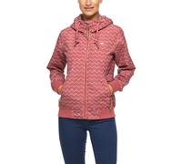 Women's hooded sweatshirt Ragwear Nuggie A Rose XS