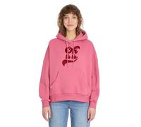 Women's hooded sweatshirt Ragwear Pirita PP Rose M