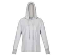 Women's hooded sweatshirt Regatta Hartside Gris 42