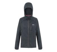 Regatta Newhill Ii Full Zip Fleece Grey 34 Woman