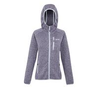 Regatta Newhill Ii Full Zip Fleece Purple 44 Woman