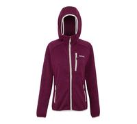 Women's hooded sweatshirt Regatta Newhill II Rose 36