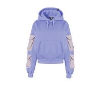 Women's hooded sweatshirt Rehall Cargi-R Violet L