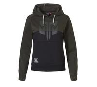 Women's hooded sweatshirt Rehall Emi Noir S
