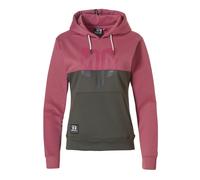 Women's hooded sweatshirt Rehall Emi Rose S