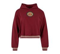 Women's hooded sweatshirt Rocawear Kansas Rouge L