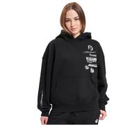Women's hooded sweatshirt Rocawear Rough Noir XL