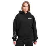 Women's hooded sweatshirt Rocawear Smooth Noir XL