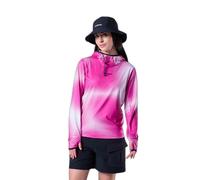 Rossignol Westweg Sun Hoodie Pink S Woman