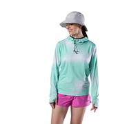 Rossignol Westweg Sun Hoodie Green M Woman